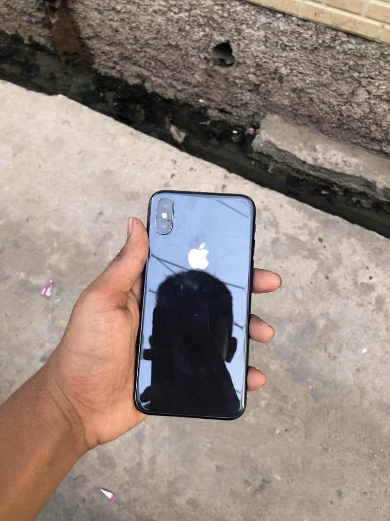 iPhone X ha 6