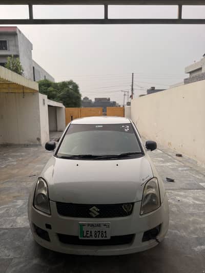 Suzuki Swift 2011 DX