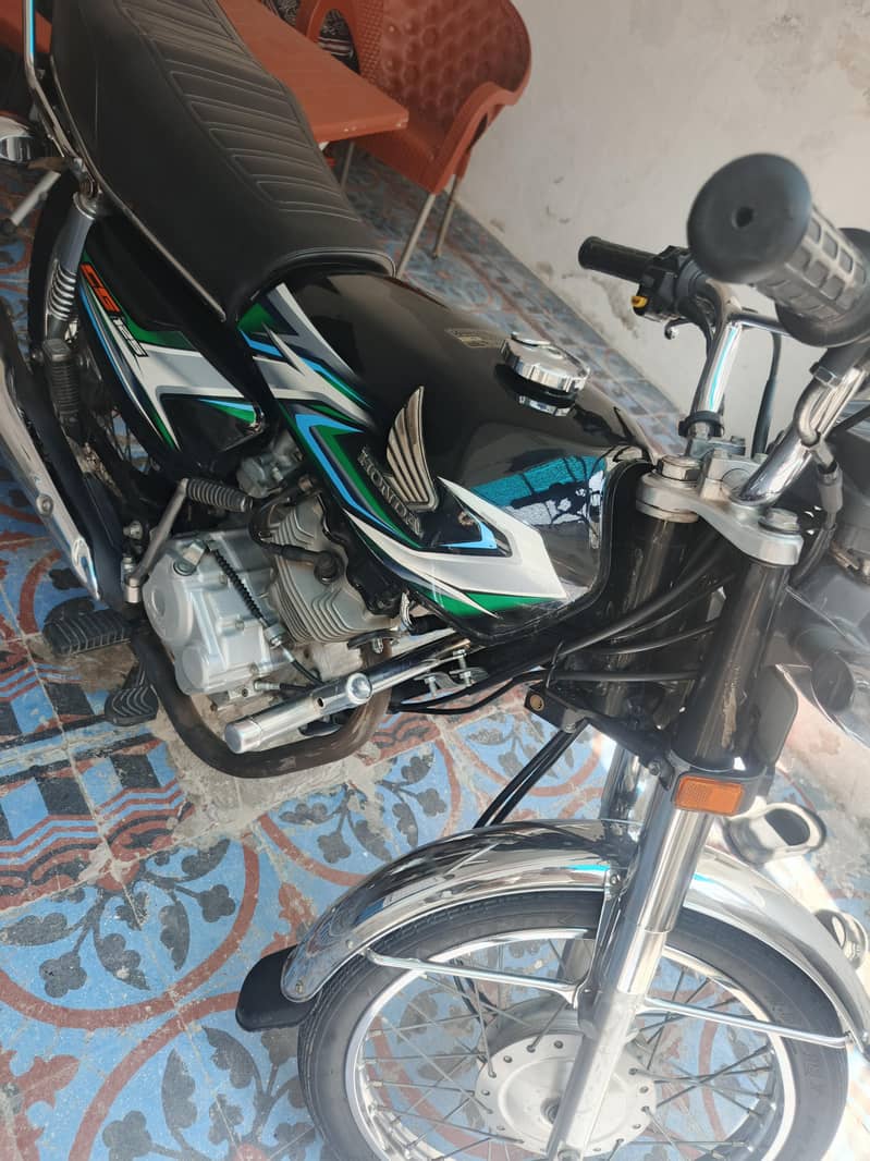 honda 2023 model 3