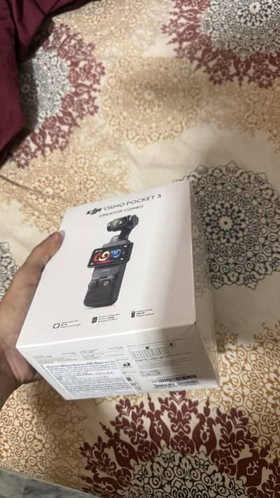 Dji pocket 3 creator bundle NEW