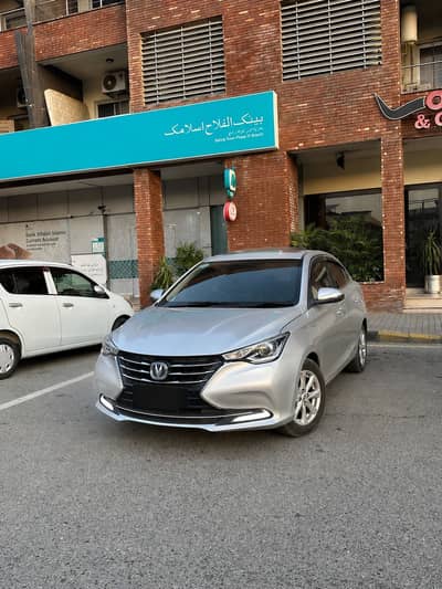 Changan alsvin lumiere 2021 model for sale