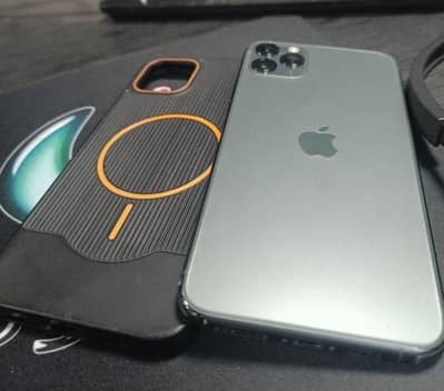 Iphone 11 pro max PTA Approved for sale