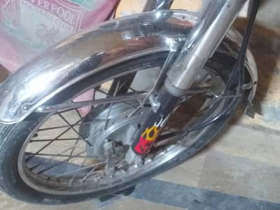 honda 125 available