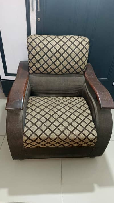 5 seater sofa set