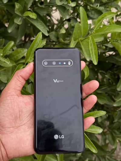LG V60 ThinQ 5G