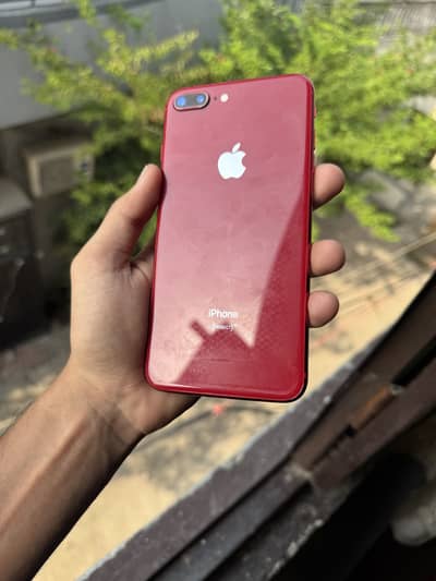 Apple iPhone 8 Plus 256gb PTA Approved
