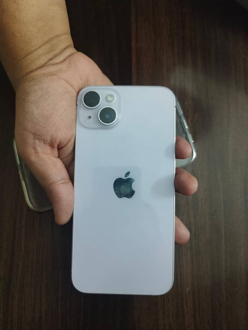 Apple iPhone 14 plus 0