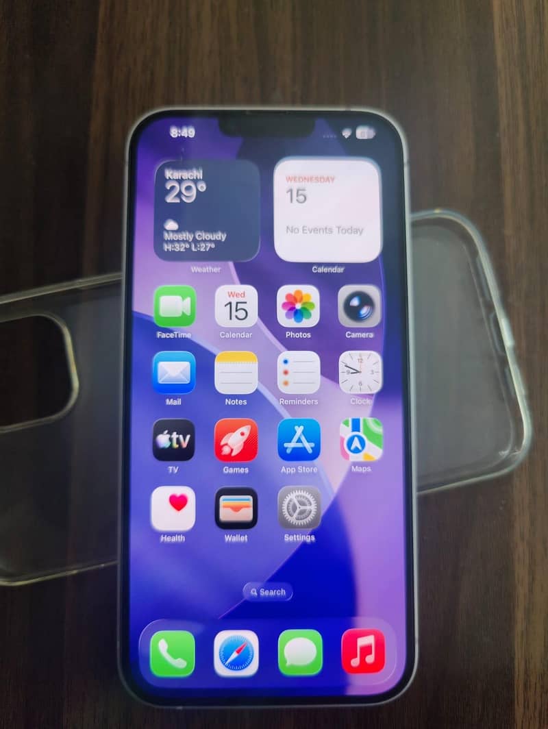 Apple iPhone 14 plus 3