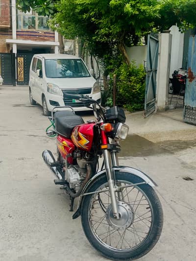 Honda CG125