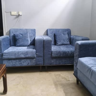 6 Seater sofa