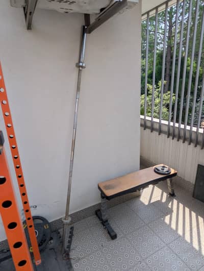 Gym Equipment