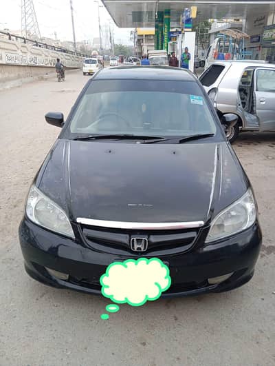 Honda Civic EXi 2006