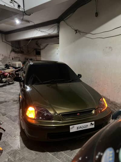 Honda Civic 1997