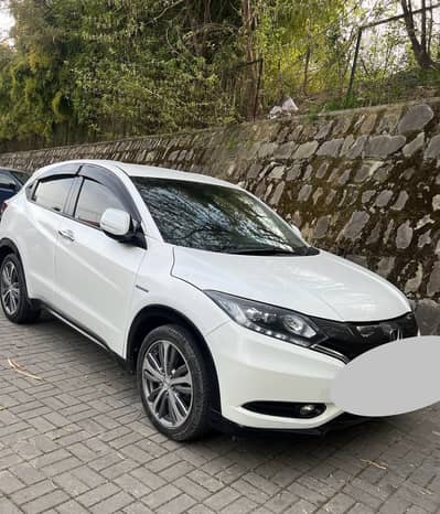 Honda Vezel 2017