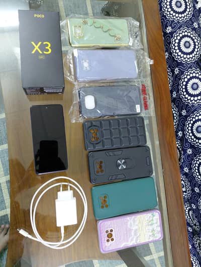 Xiaomi POCO X3 6/128 PTA Approved