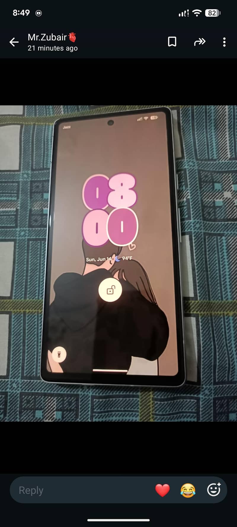 google pixel 1