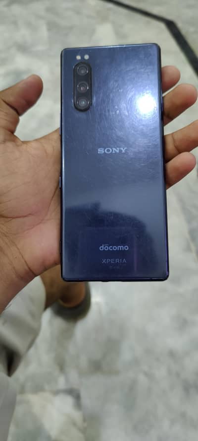 Sony Xperia 5 All okay Official PTA approved 10 by 10 condition 6/64