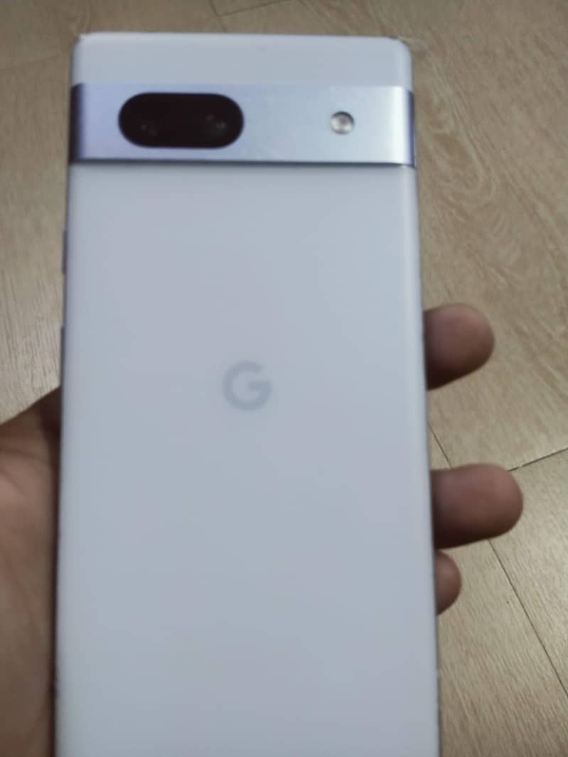 Google Pixel 7a 0