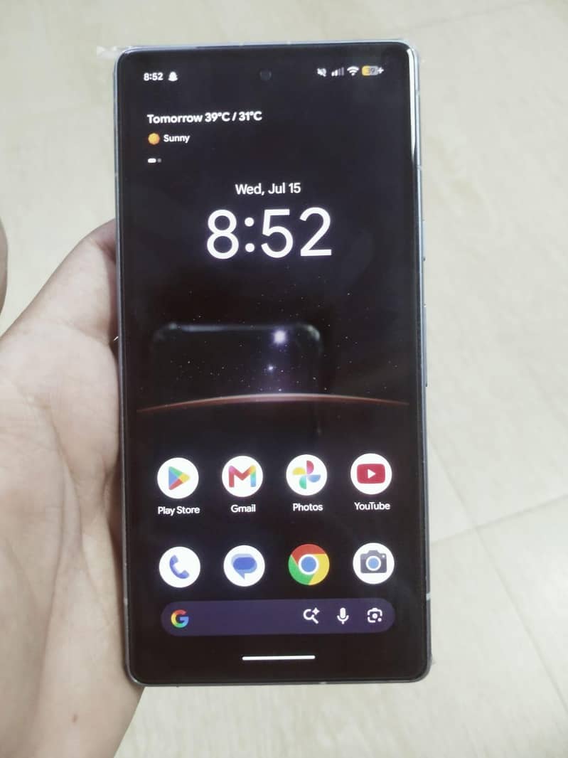 Google Pixel 7a 6