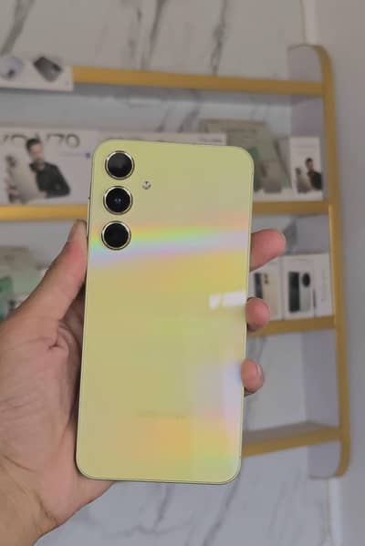 Samsung Mobile A55 5G