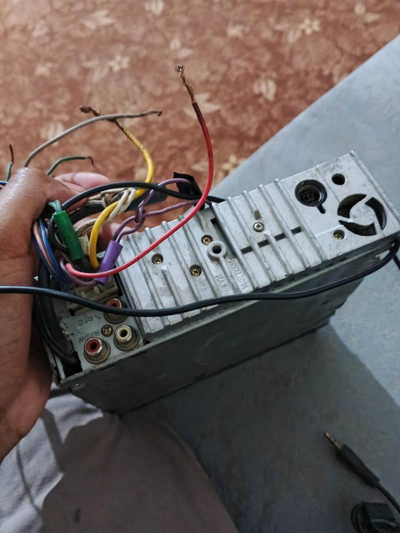 boofer system 7