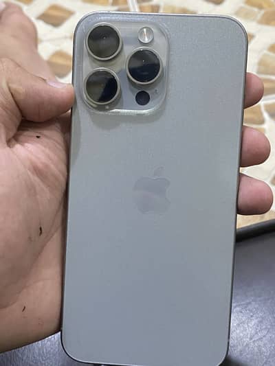 Apple iPhone 15 Pro Max no pta