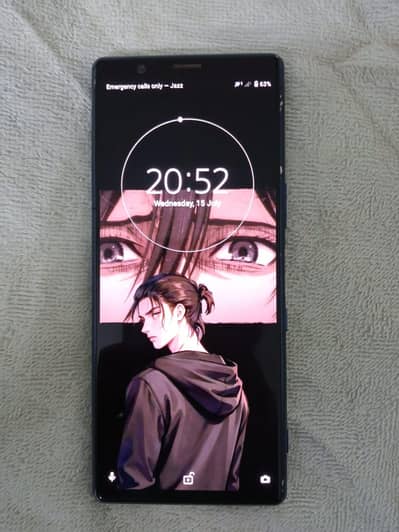 Sony Xperia 5 for sale.