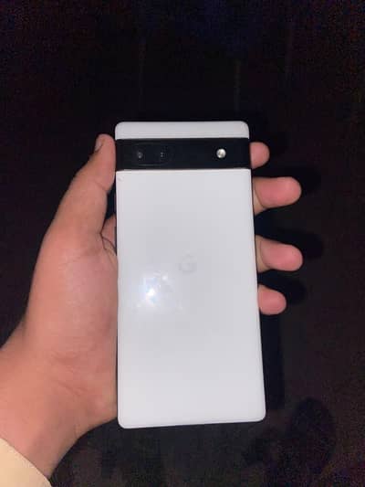 Google Pixel 6a Pta approved