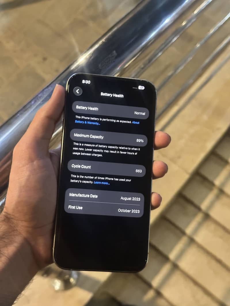 iPhone 15 PM 5