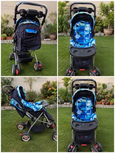 Baby Stroller