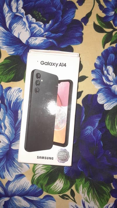 Samsung Mobile A14