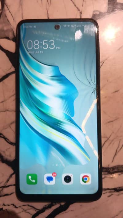 Tecno Spark 20 GLASS BREAK