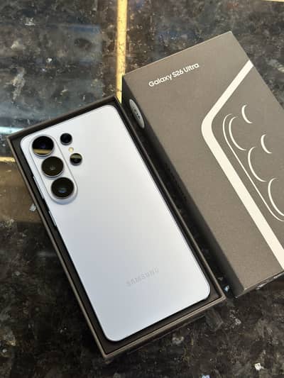 SAMSUNG GALAXY S26ULTRA