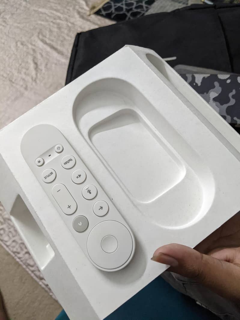 google TV Streamer 2