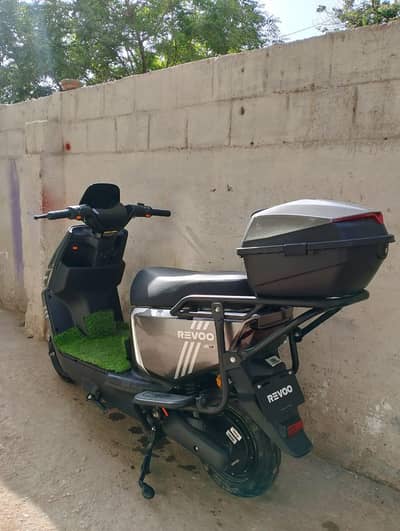 REVOO A12 2026 MODEL URJENT SALE