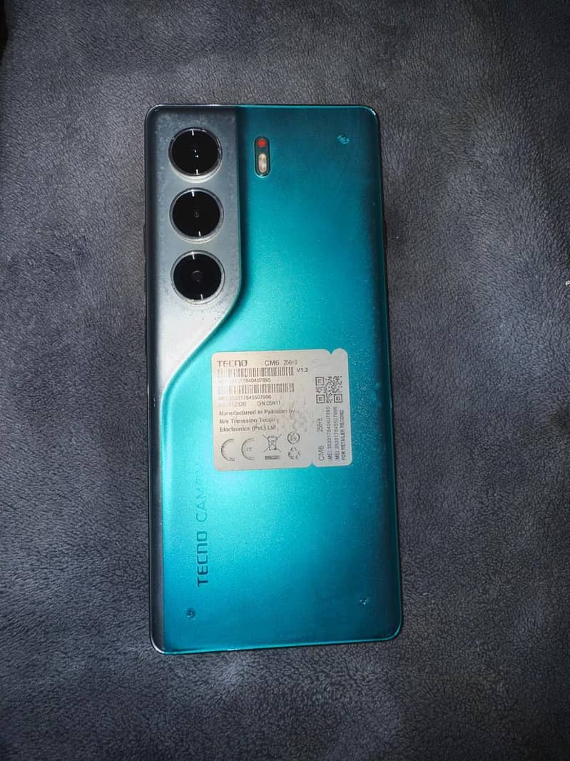 Tecno CAMON 40 Pro 2
