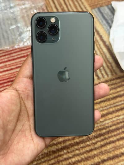 Apple iPhone 11 Pro PTA