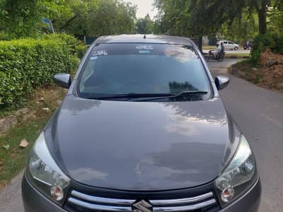 Suzuki Cultus VXL 2018
