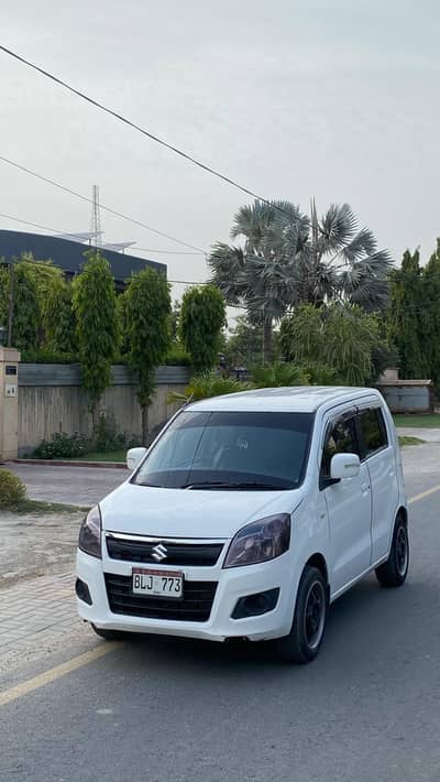 Suzuki Wagon R 2018
