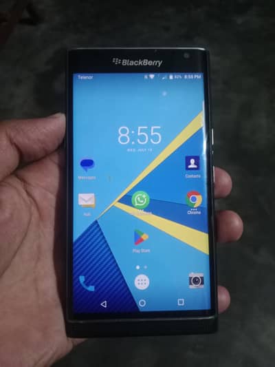 BlackBerry KEYone