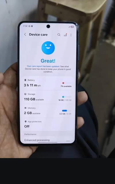 Samsung Mobile S21 FE