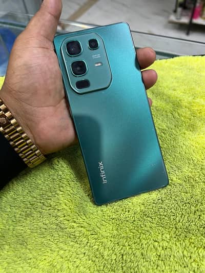 Infinix Note 50