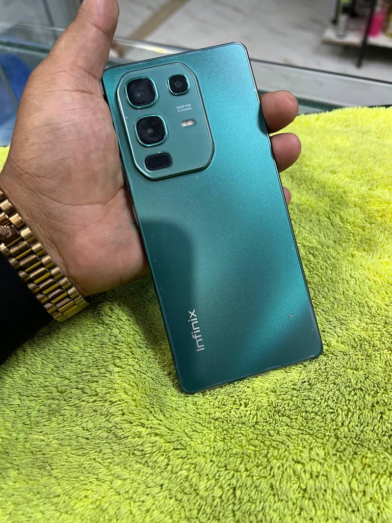Infinix Note 50 0