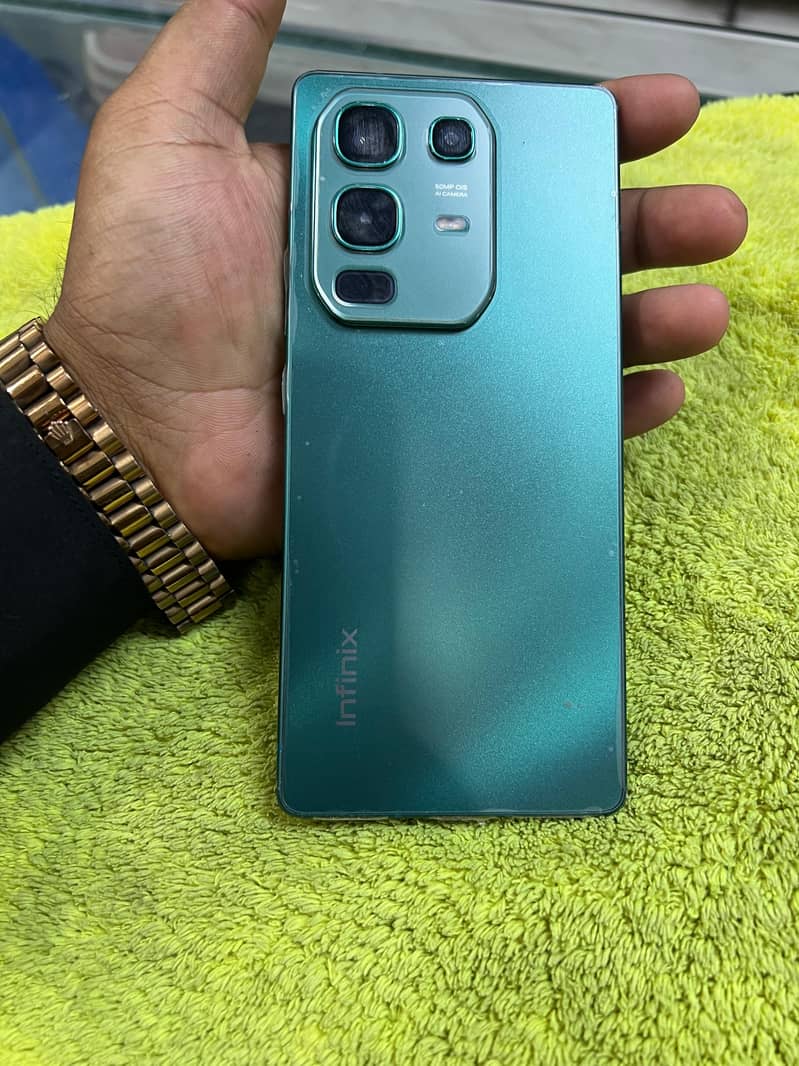 Infinix Note 50 2