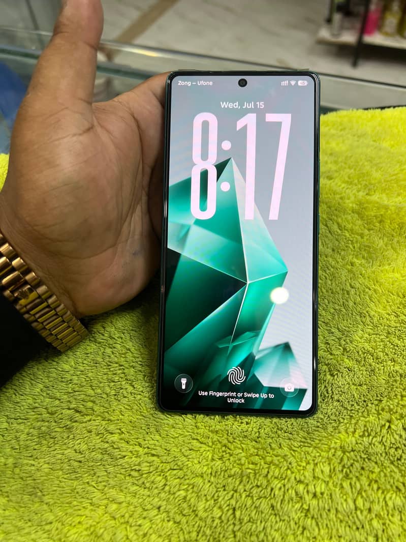 Infinix Note 50 4