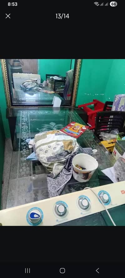 Dining table