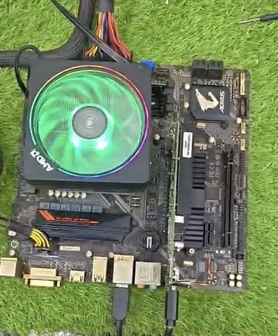 Ryzen 5 3600