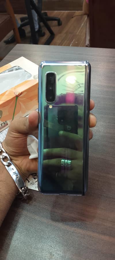 Samsung Galaxy Fold 1 ( 12GB RAM // 512 GB )