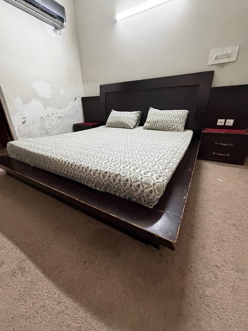 Bed Set 7