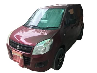 Suzuki Wagon R 2015